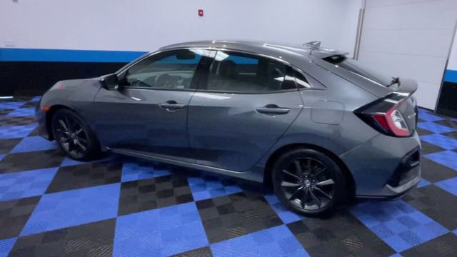 Used 2020 Honda Civic EX-L image 6