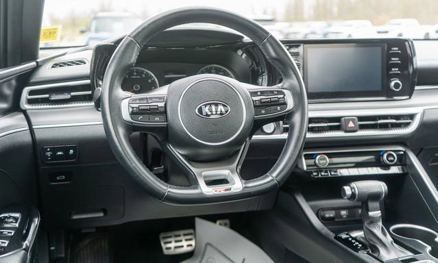 Used 2021 Kia K5 GT-Line w/ GT-Line FWD Premium Package image 10