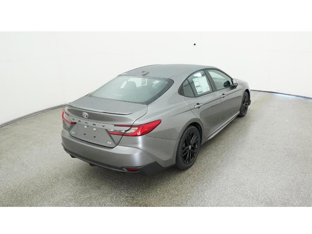 New 2026 Toyota Camry SE w/ Convenience Package FWD image 8
