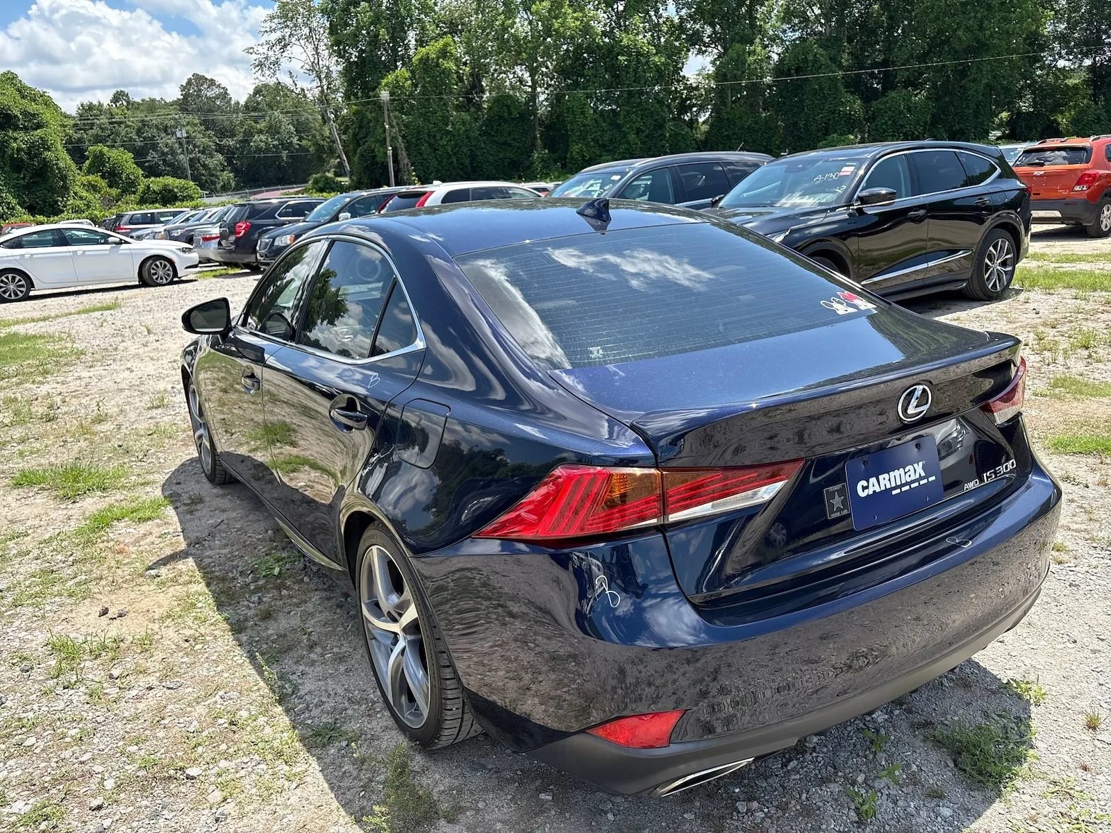Used 2018 Lexus IS 300 AWD w/ Comfort Package image 6