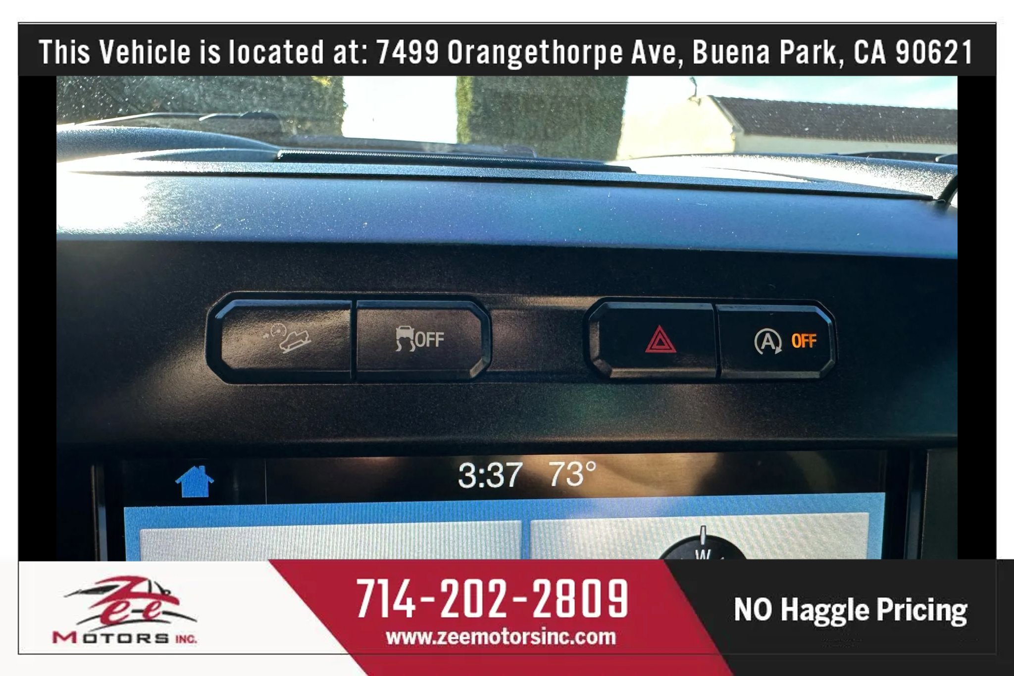 Used 2018 Ford F150 Raptor w/ Equipment Group 801A Mid AWD/4WD image 42