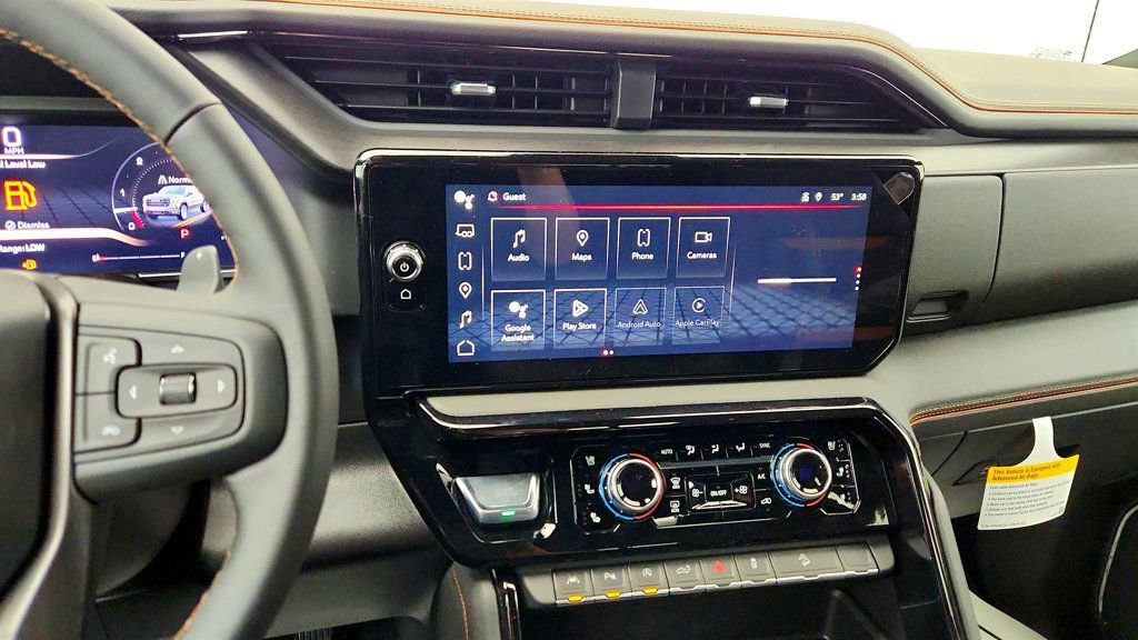 Used 2026 GMC Sierra 1500 AT4 w/ AT4 Premium Package AWD/4WD image 18