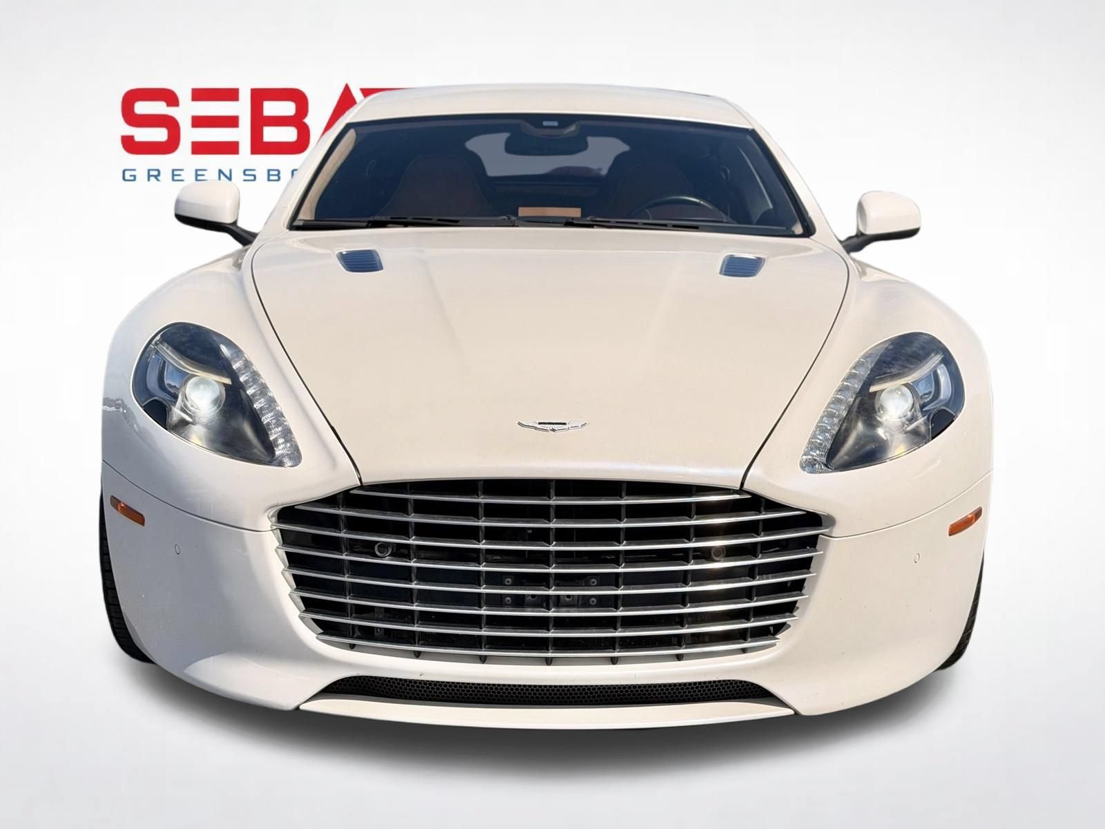 Used 2016 Aston Martin Rapide S RWD image 4