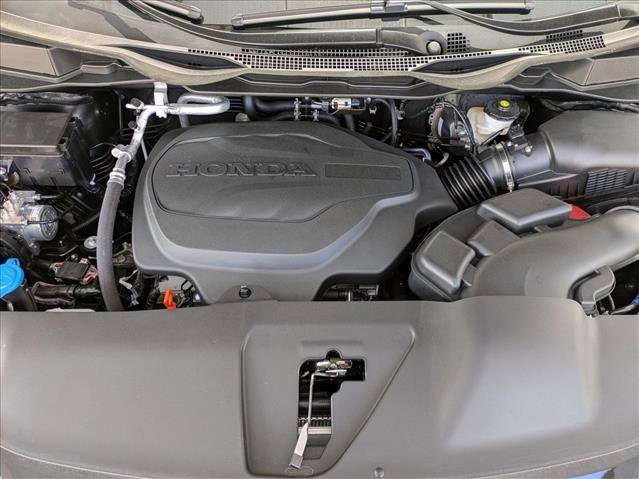 New 2026 Honda Odyssey Elite image 17