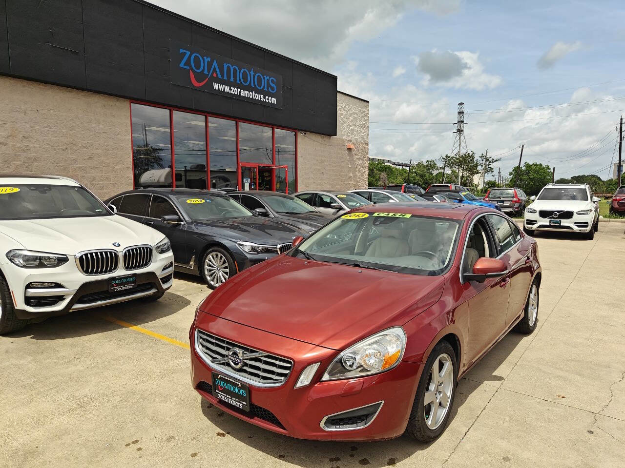 Used 2013 Volvo S60 T5 image 1