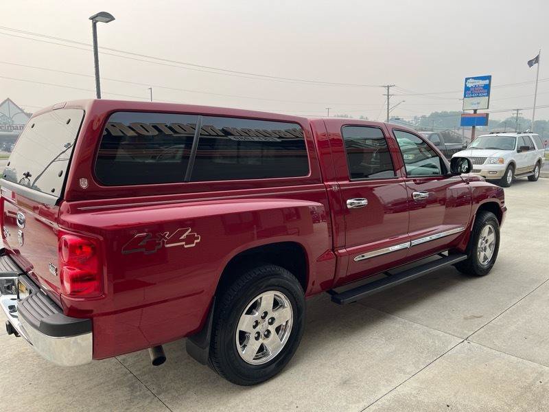 Used 2006 Dodge Dakota SLT AWD/4WD image 9