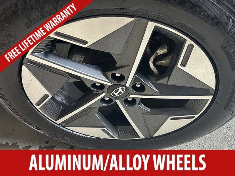 Used 2025 Hyundai Tucson SEL AWD/4WD image 7
