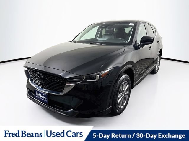 Used 2025 MAZDA CX-5 AWD 2.5 S w/ Select Package image 6