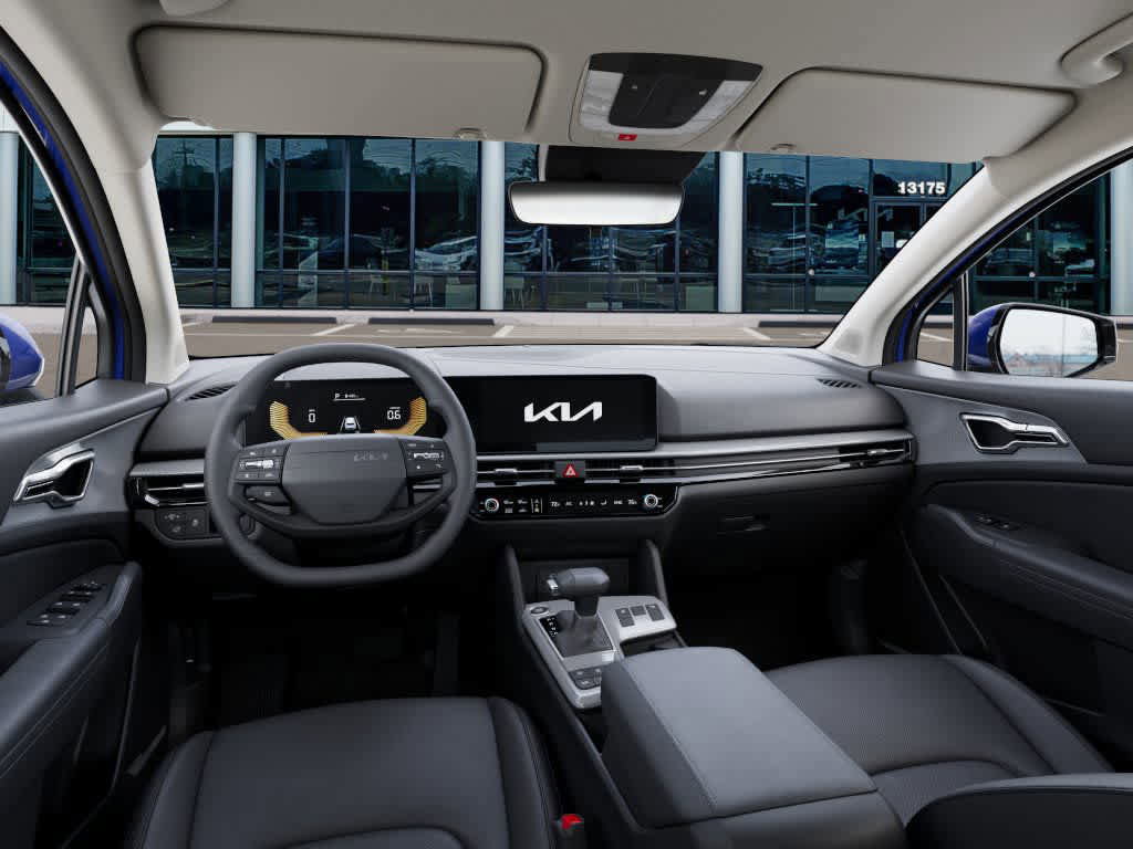 New 2026 Kia Sportage EX image 14