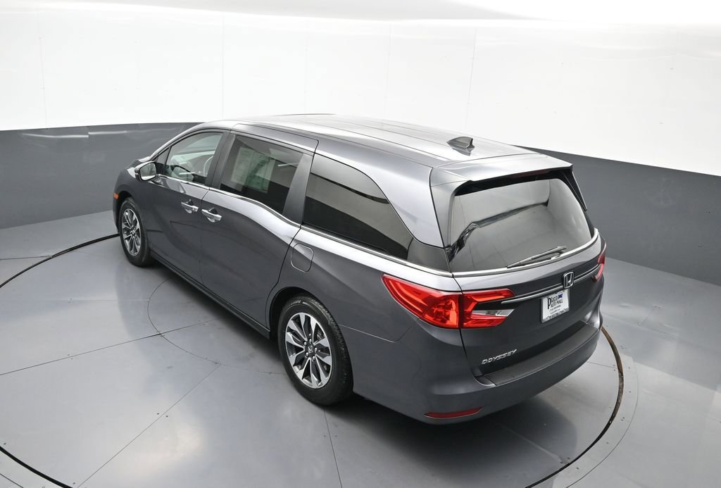 Certified 2023 Honda Odyssey EX-L image 42