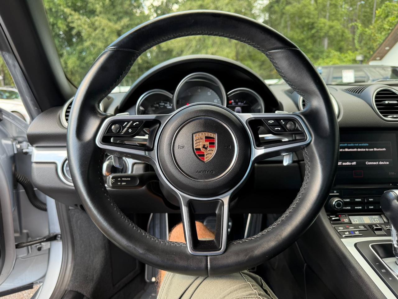 Used 2017 Porsche 718 Boxster S RWD image 37