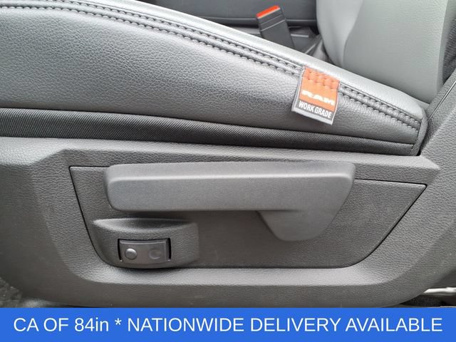 New 2026 RAM 3500 Tradesman AWD/4WD image 15