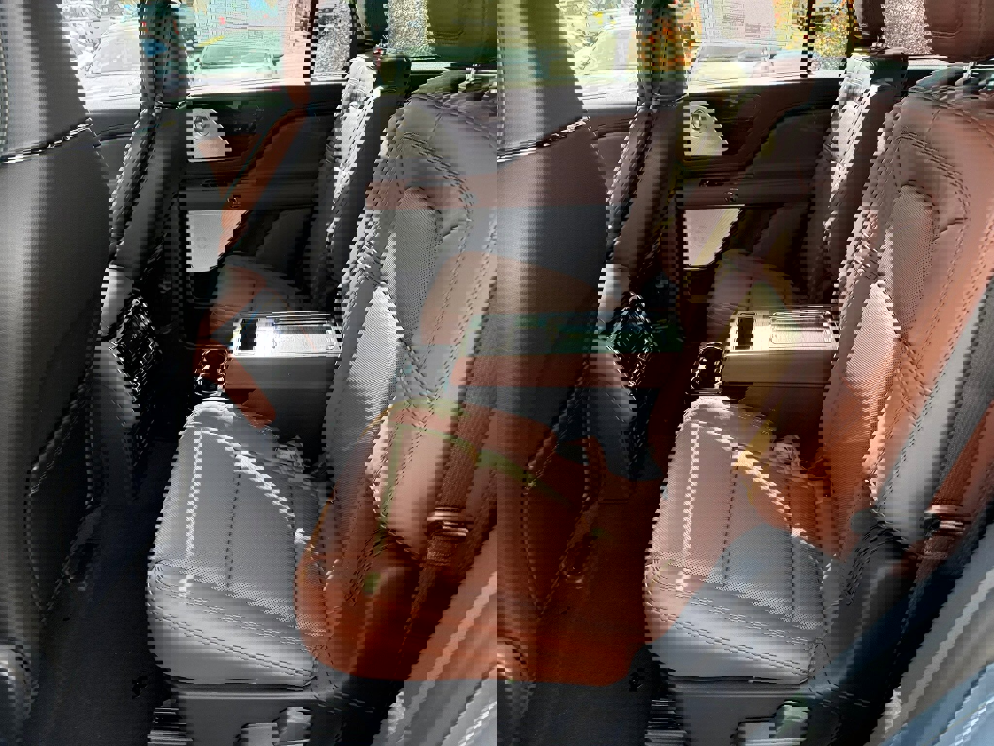 New 2026 Lincoln Aviator Reserve w/ Luxury Package image 13