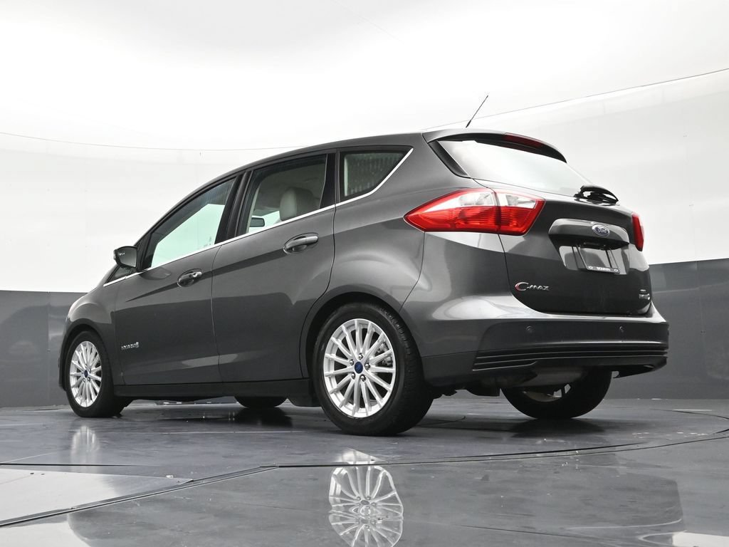 Used 2015 Ford C-MAX SEL w/ Equipment Group 302A FWD image 22
