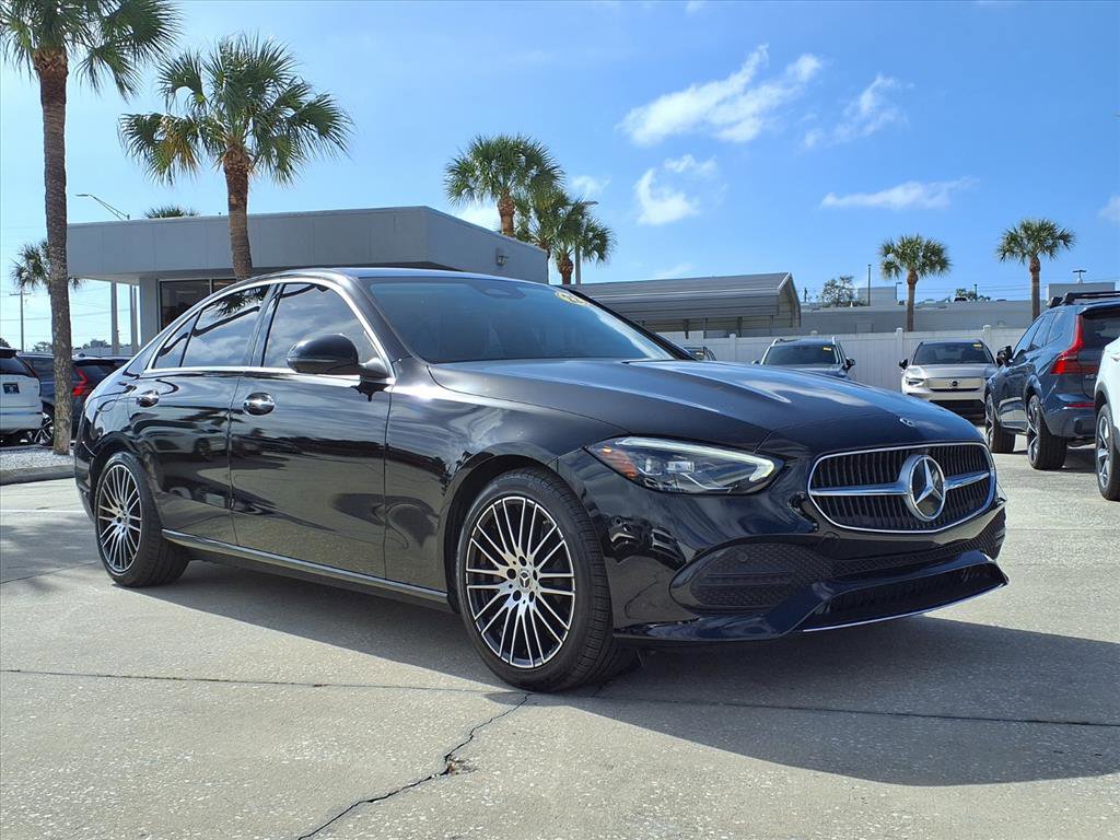 Used 2022 Mercedes-Benz C 300 Sedan