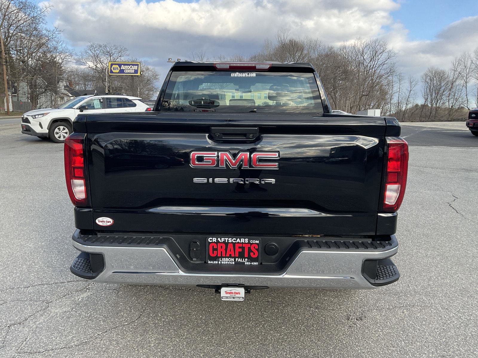 Used 2024 GMC Sierra 1500 Pro image 4