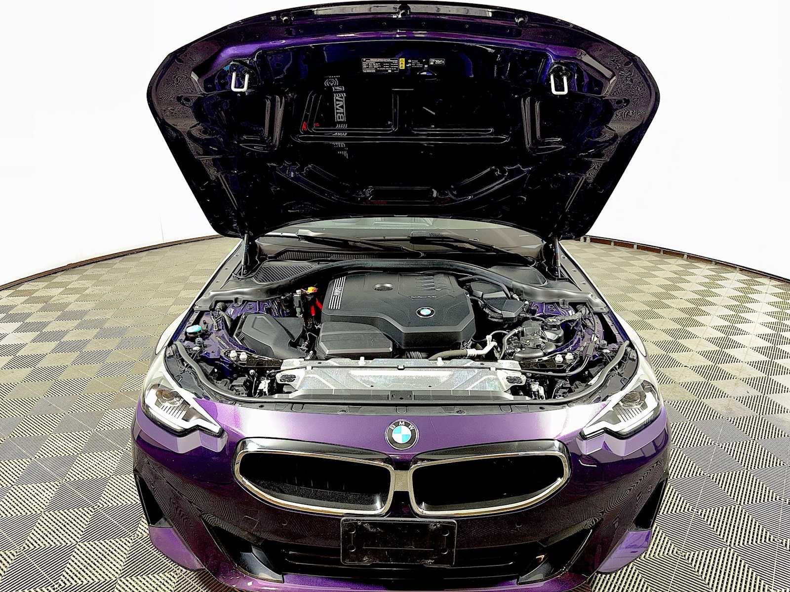 Used 2022 BMW 230i Coupe w/ Convenience Package RWD image 31