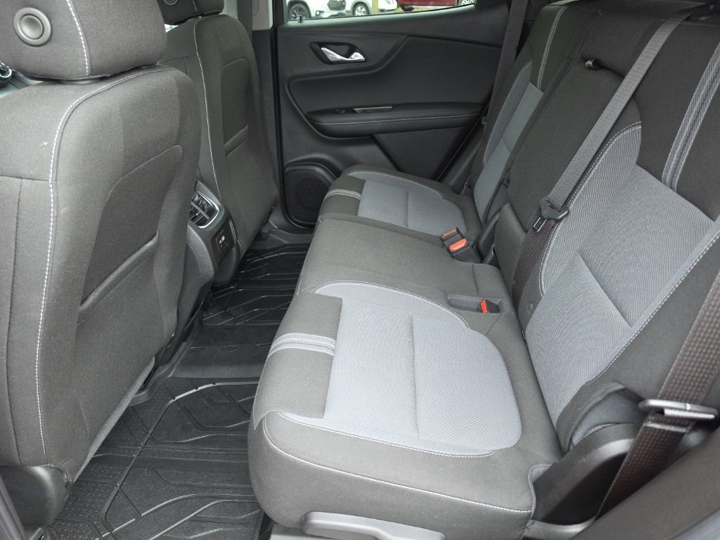 Certified 2023 Chevrolet Blazer LT w/ Convenience Package image 27