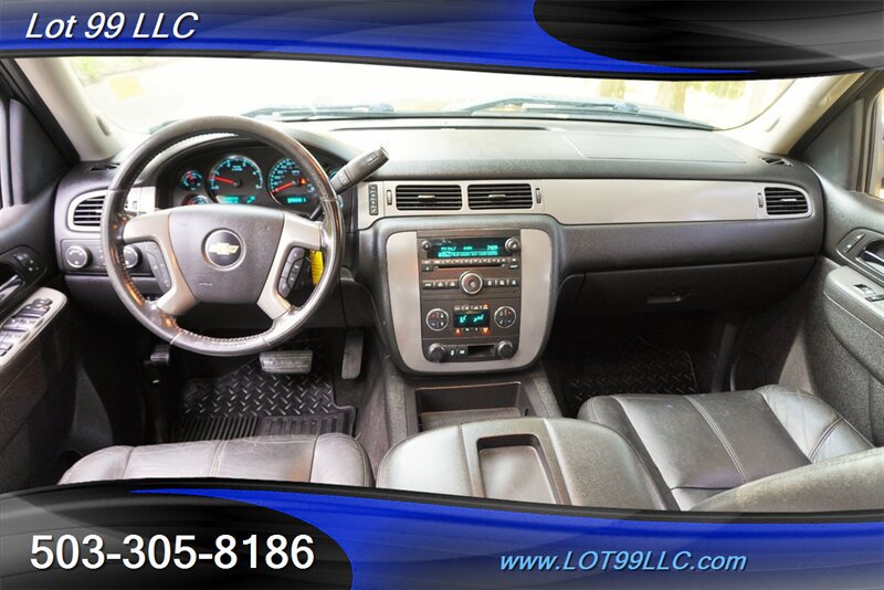 Used 2013 Chevrolet Silverado 3500 LTZ AWD/4WD image 2
