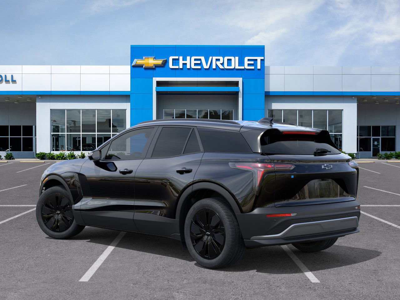 New 2026 Chevrolet Blazer EV LT FWD image 3