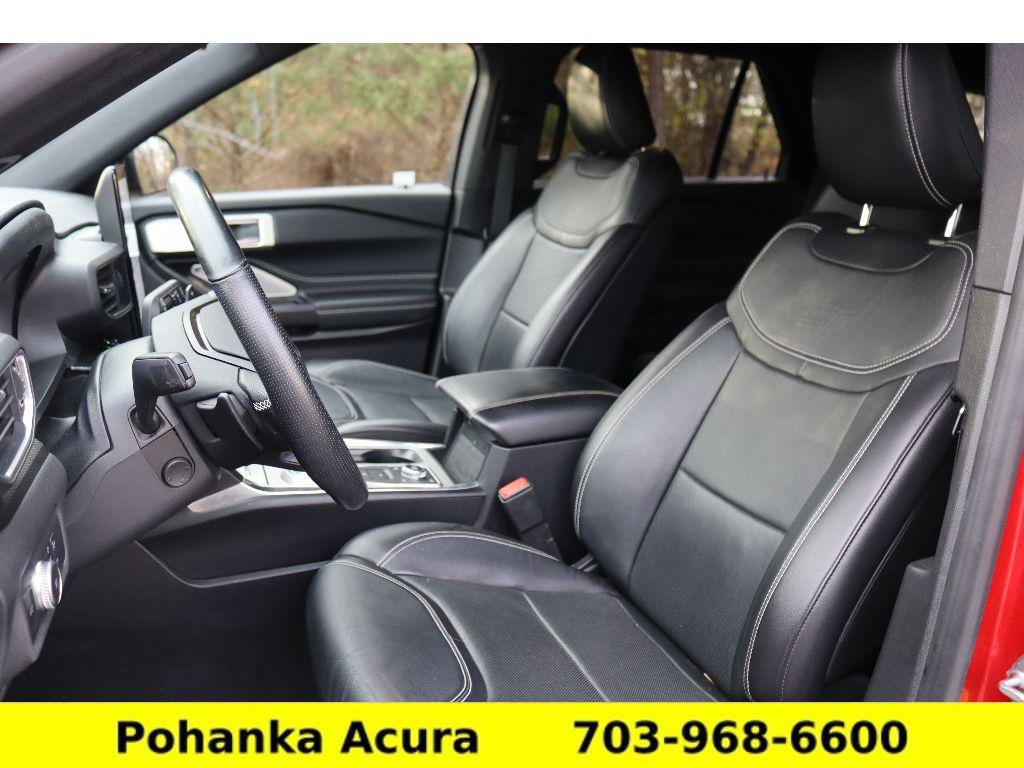 Used 2020 Ford Explorer ST w/ ST High-Performance Pack image 23
