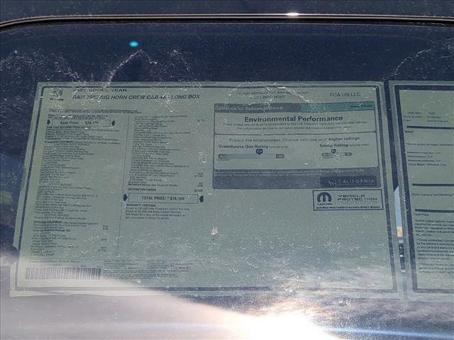 New 2026 RAM 2500 Big Horn image 17