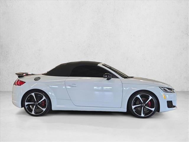 Used 2018 Audi TT 2.0T w/ Technology Package AWD/4WD image 5