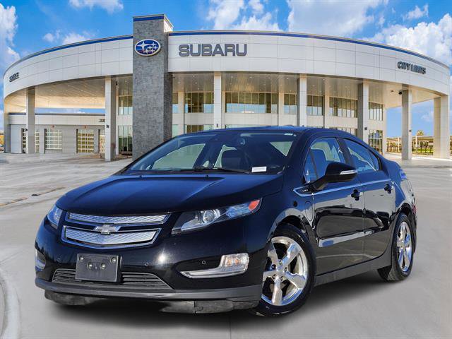 Used 2015 Chevrolet Volt Premium w/ Premium Trim Package