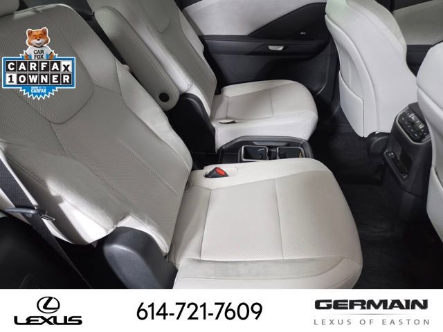 Used 2025 Lexus TX 350 AWD w/ Technology Package image 22