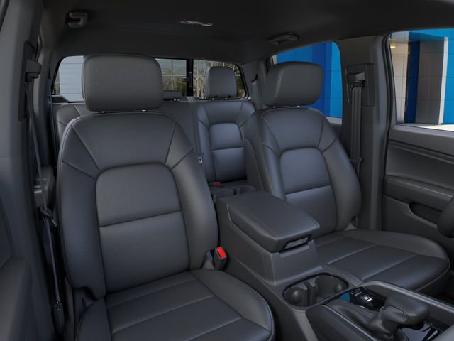 New 2026 Chevrolet Colorado W/T w/ WT Custom Package image 16