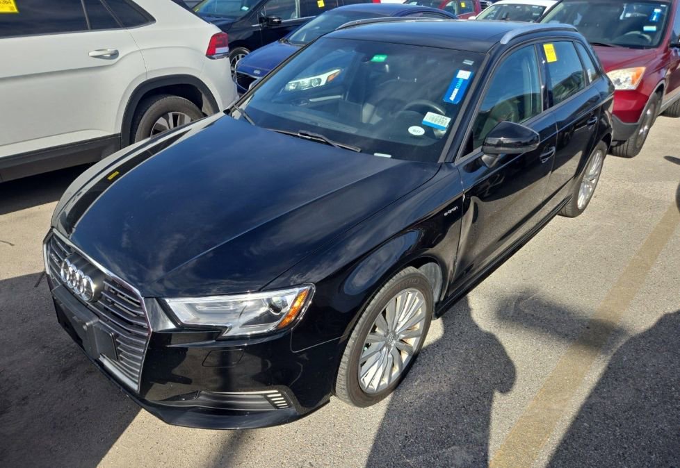 Used 2018 Audi A3 e-tron Premium