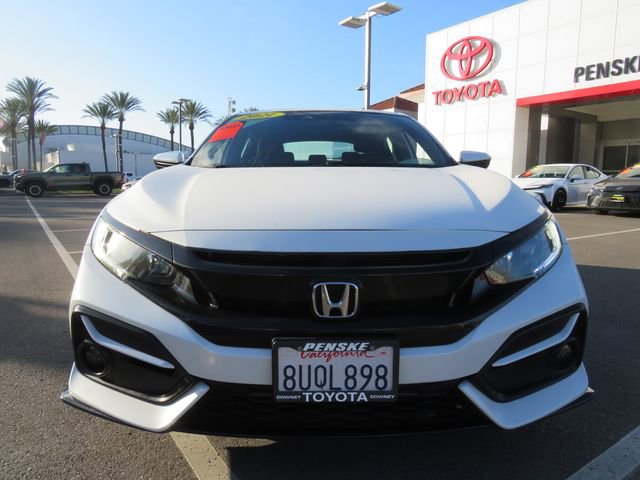 Used 2021 Honda Civic Sport image 2