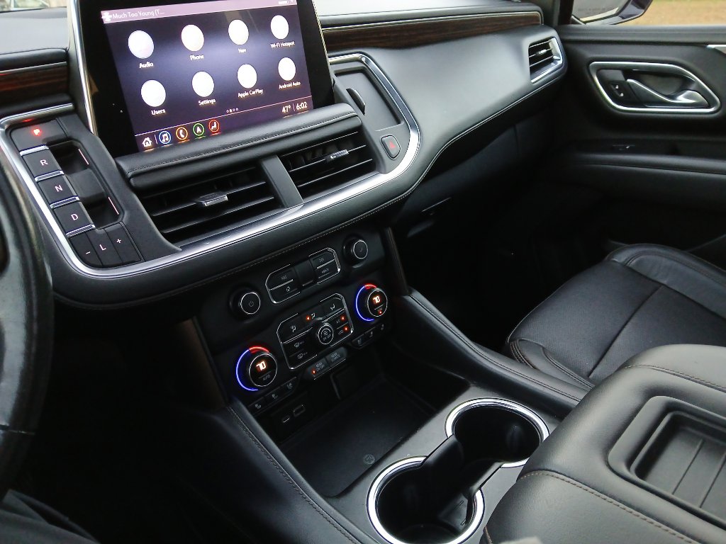 Used 2021 Chevrolet Tahoe High Country image 49