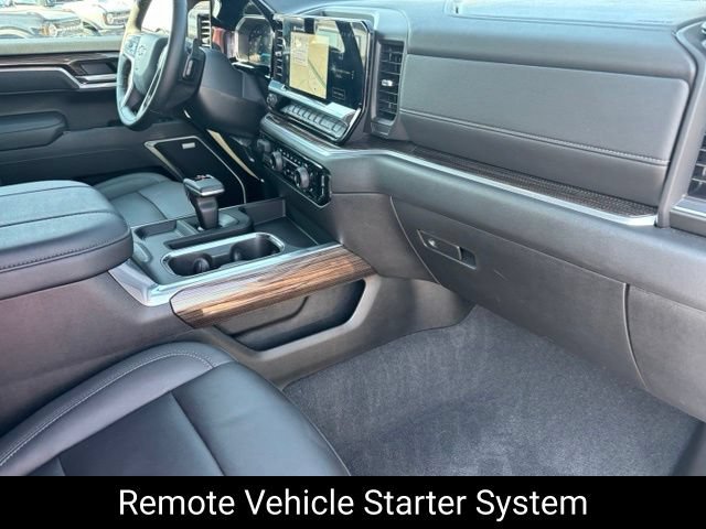 Used 2026 Chevrolet Silverado 1500 RST w/ RST All Star Premium Package AWD/4WD image 24