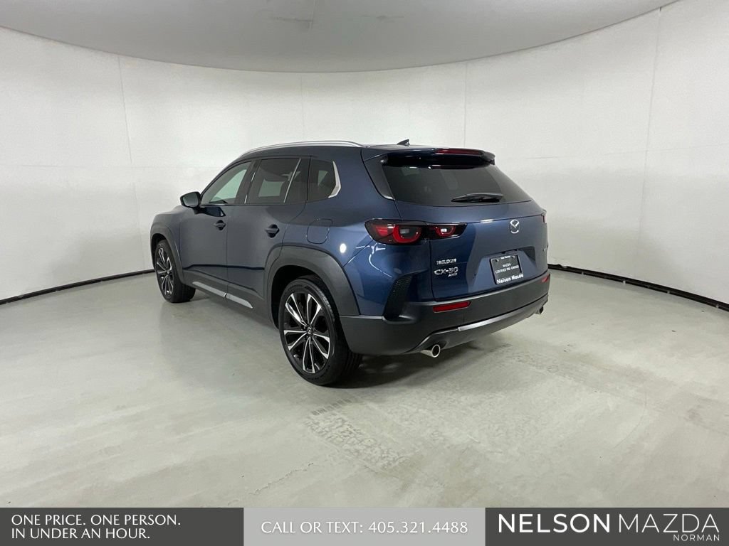 Certified 2025 MAZDA CX-50 AWD 2.5 S w/ Accent Package image 8