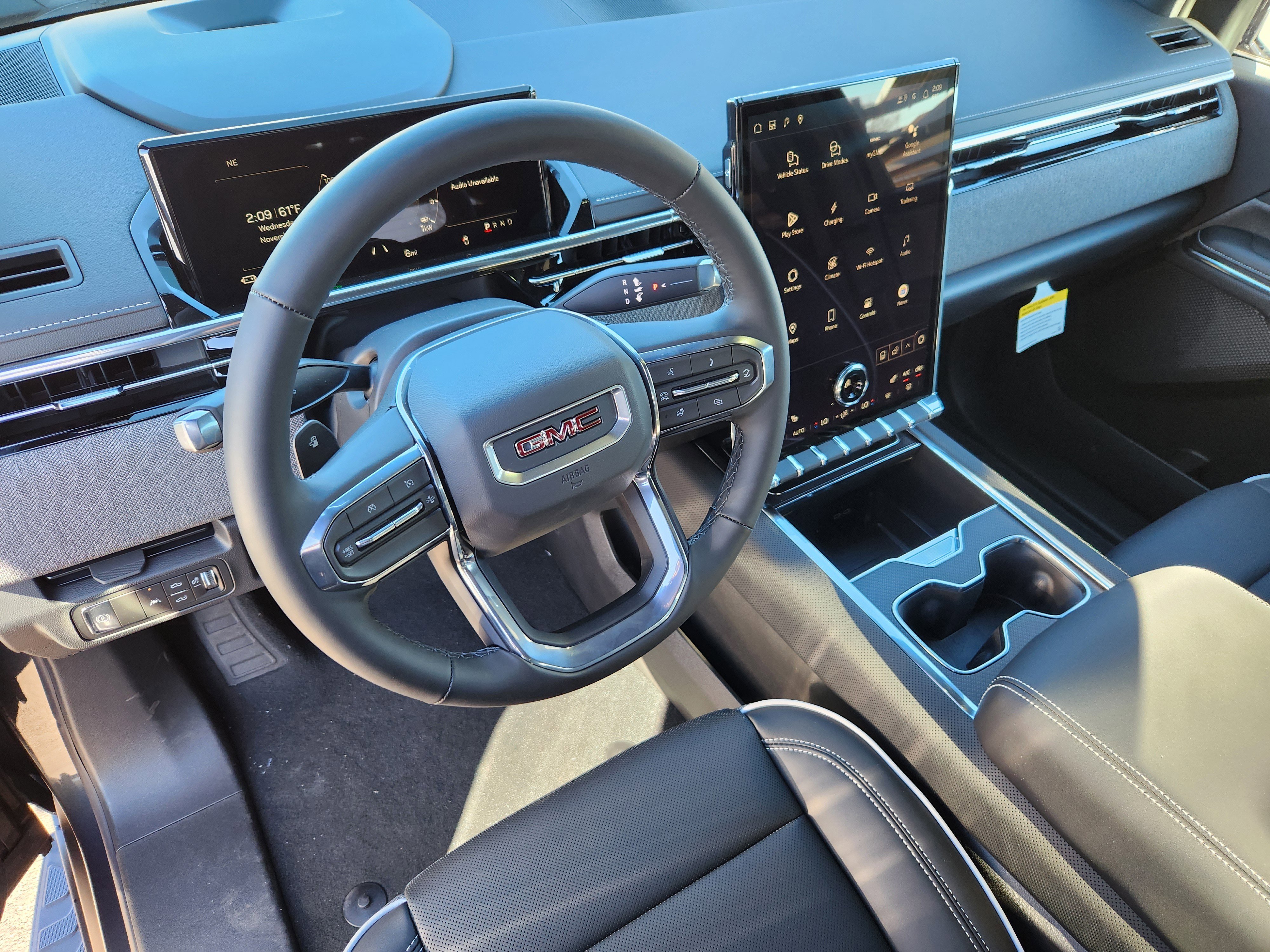 New 2026 GMC Sierra EV Elevation image 8