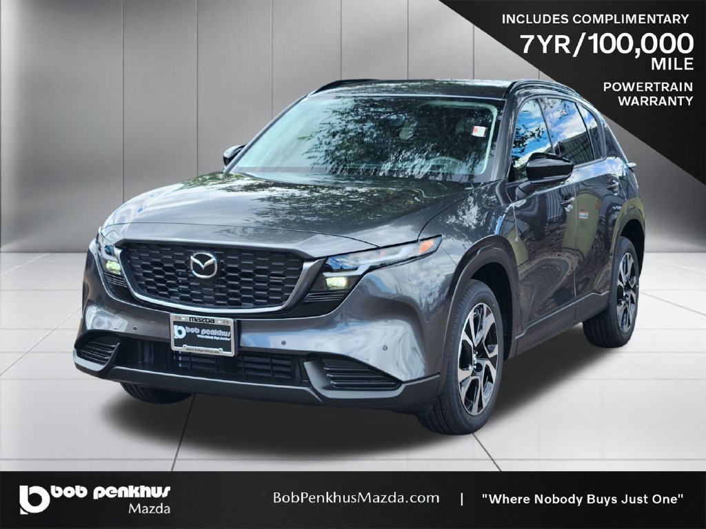 New 2026 MAZDA CX-5 Preferred AWD/4WD image 23