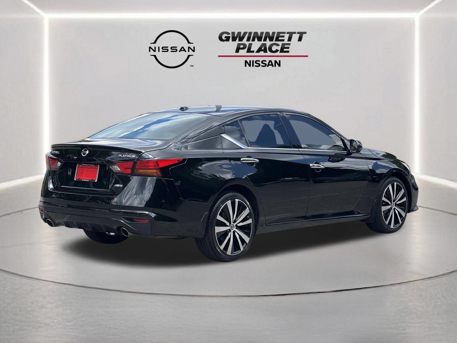 Used 2019 Nissan Altima 2.5 Platinum AWD/4WD image 27