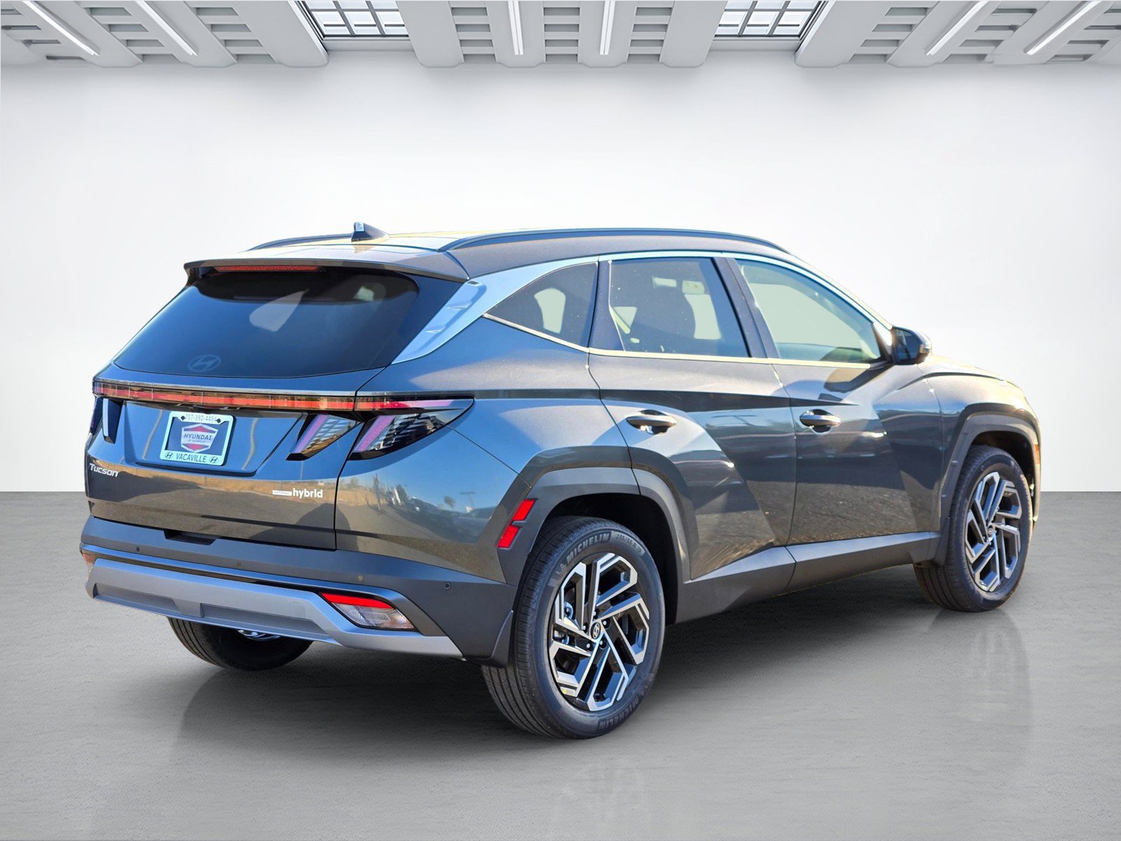 New 2026 Hyundai Tucson Limited AWD/4WD image 3