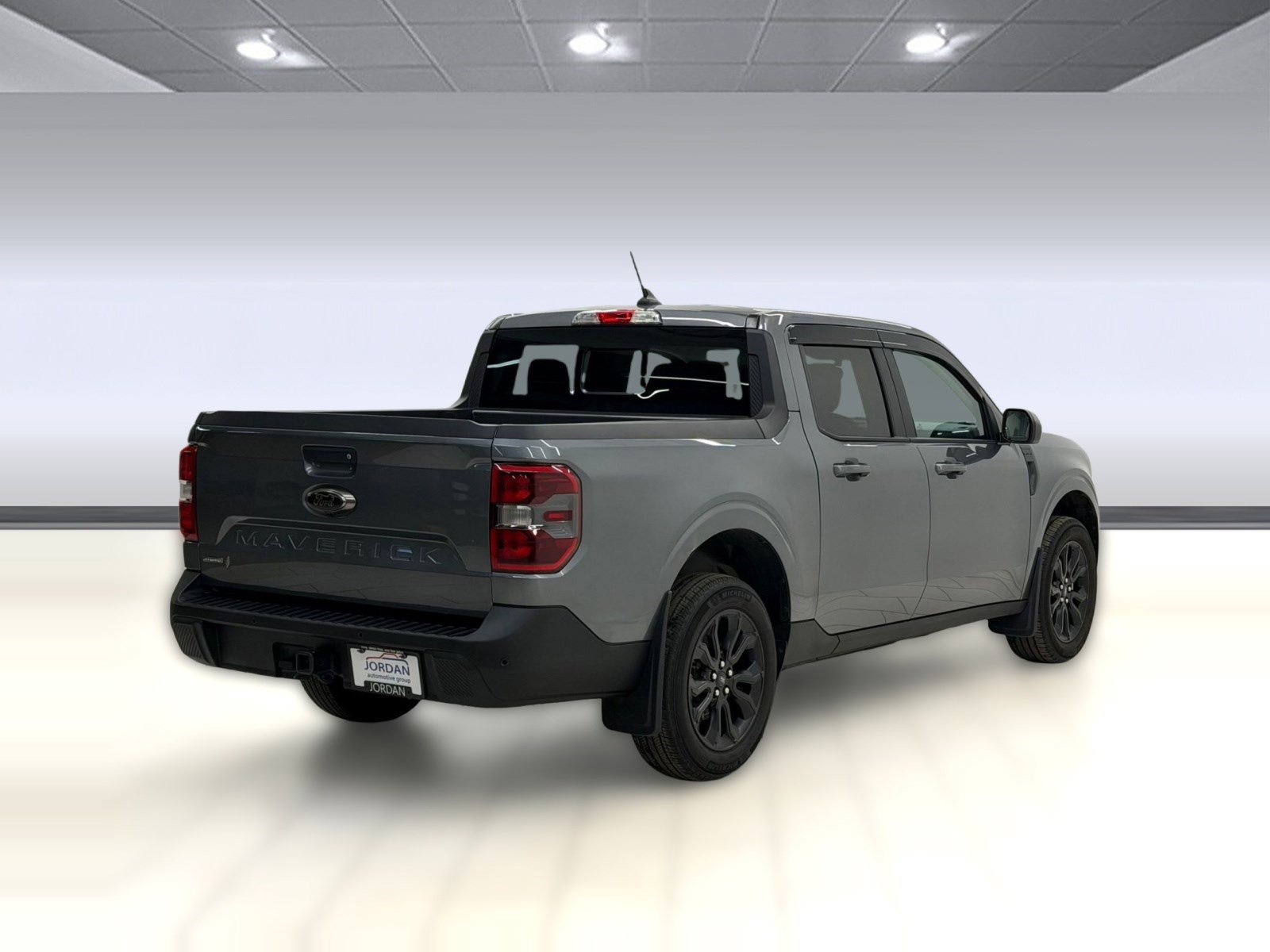 Used 2024 Ford Maverick Lariat w/ Black Appearance Package image 7