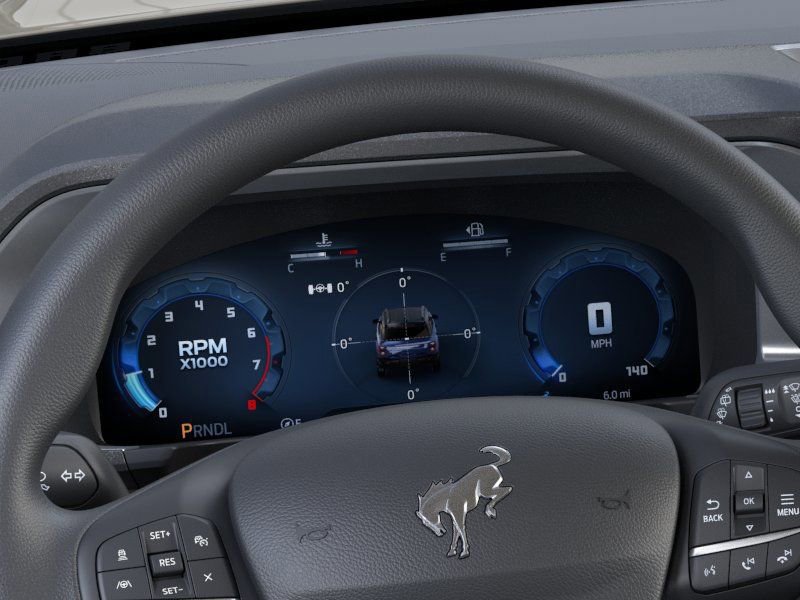 New 2025 Ford Bronco Sport Big Bend w/ Black Appearance Package AWD/4WD image 45