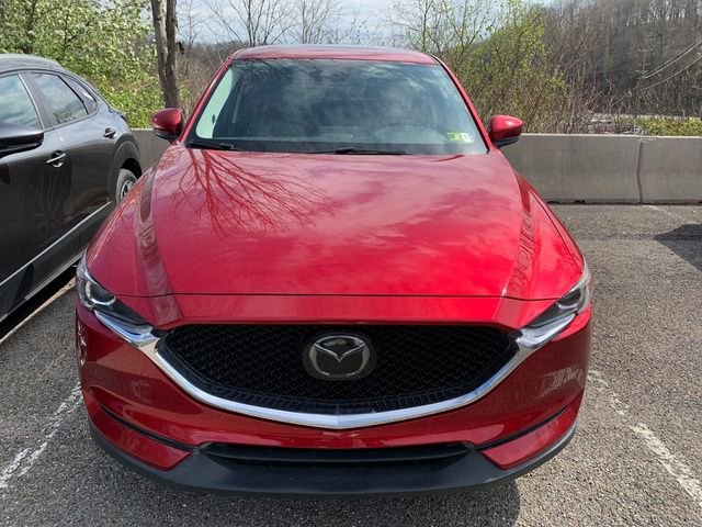 Used 2018 MAZDA CX-5 Touring w/ Preferred Equipment Package image 3