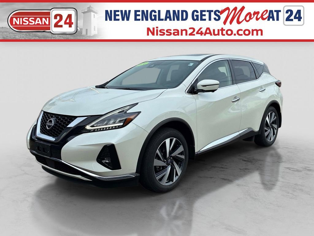 Used 2024 Nissan Murano SL image 1