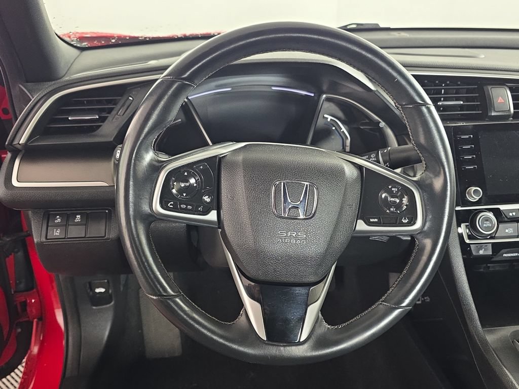 Used 2019 Honda Civic EX image 13