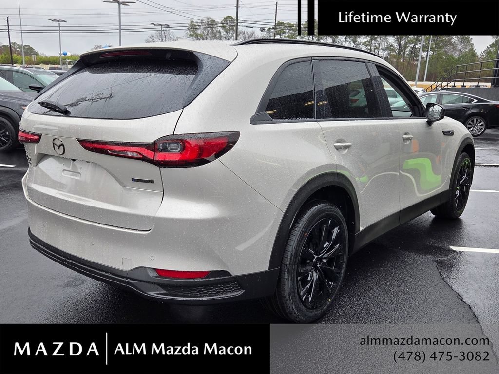 New 2026 MAZDA CX-90 3.3 Turbo w/ Premium Sport Pkg AWD/4WD image 13