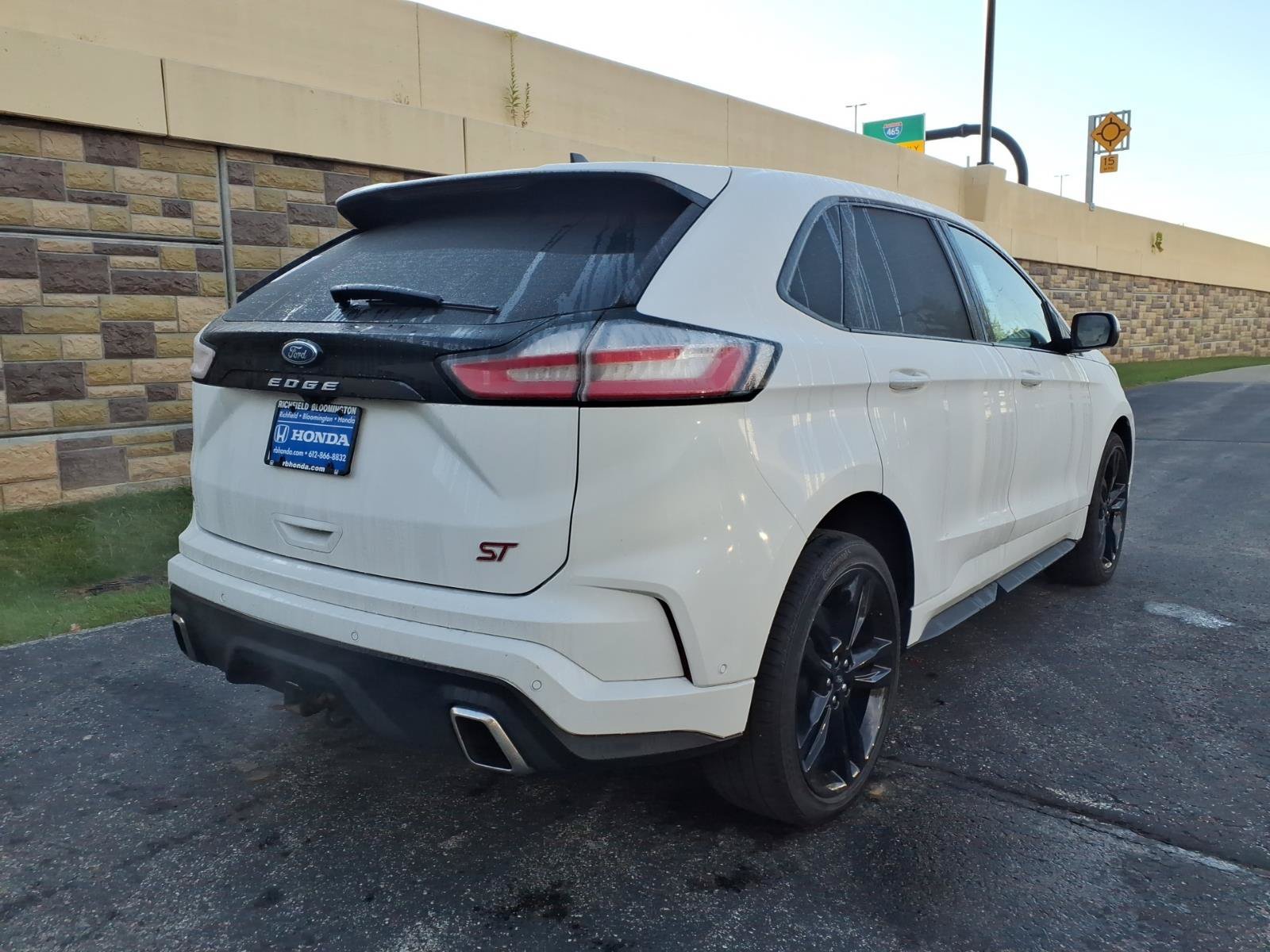 Used 2024 Ford Edge ST w/ Equipment Group 401A AWD/4WD image 10