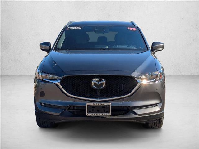 Used 2019 MAZDA CX-5 Signature video 2