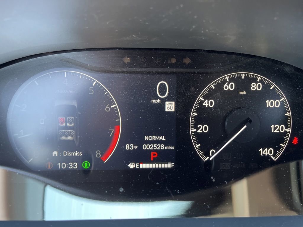 Certified 2026 Honda HR-V LX image 22