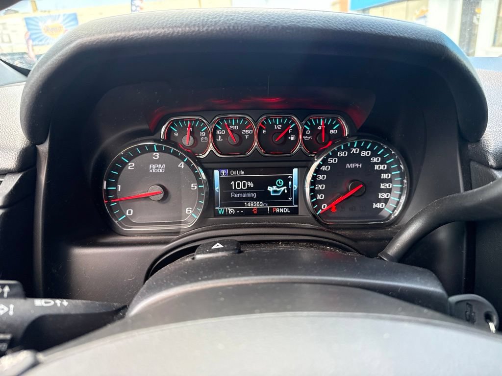Used 2017 Chevrolet Tahoe LS AWD/4WD image 21