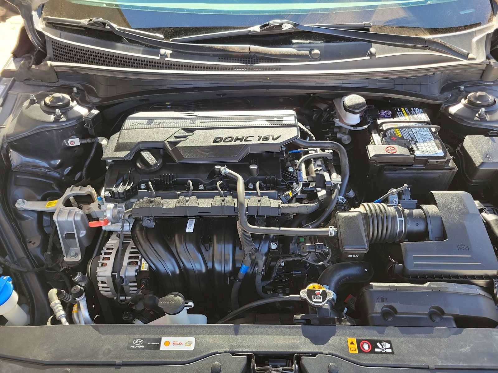 Used 2023 Hyundai Elantra SEL w/ Convenience Package image 9